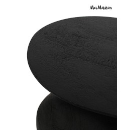 MaMaison stolik ATLAS 45 czarny