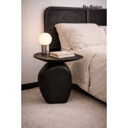 MaMaison stolik ATLAS 45 czarny