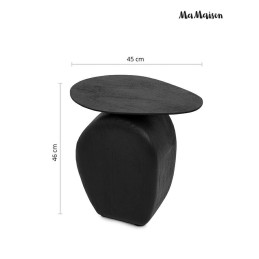 MaMaison stolik ATLAS 45 czarny