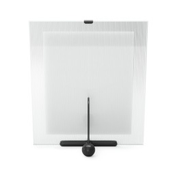UMBRA ramka na zdjęcia FLUTE 8x10 czarna