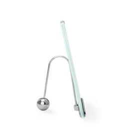 UMBRA ramka na zdjęcia FLUTE 4x6 srebrna