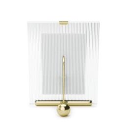 UMBRA ramka na zdjęcia FLUTE 4x6 złota