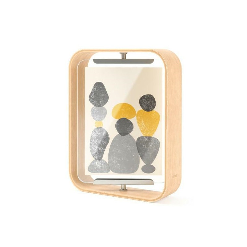 UMBRA ramka na zdjęcia BELLWOOD 5x7       naturalna