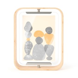 UMBRA ramka na zdjęcia BELLWOOD 5x7       naturalna