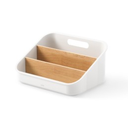 UMBRA organizer BELLWOOD biały