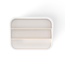 UMBRA organizer BELLWOOD biały
