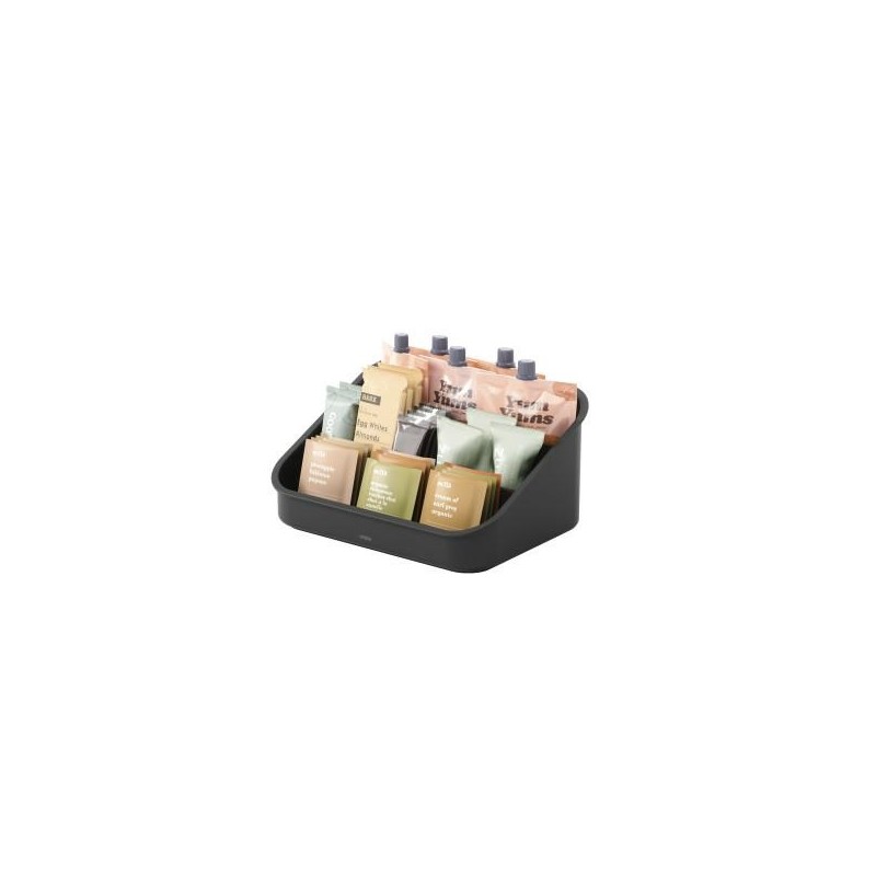 UMBRA organizer BELLWOOD czarny