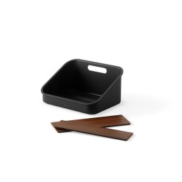 UMBRA organizer BELLWOOD czarny