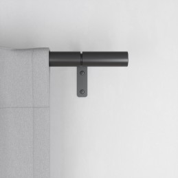 UMBRA karnisz ZEN 81 - 162 cm czarny