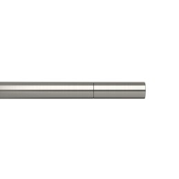 UMBRA karnisz ZEN 81 - 162 cm srebrny