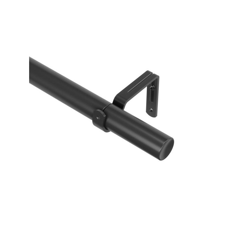 UMBRA karnisz ZEN 163 - 325 cm czarny