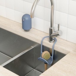 UMBRA organizer do zlewu SLING CADDY      niebieski