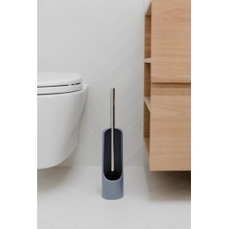 UMBRA szczotka do wc TOUCH niebieska