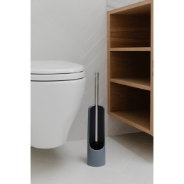 UMBRA szczotka do wc TOUCH niebieska