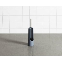 UMBRA szczotka do wc TOUCH niebieska