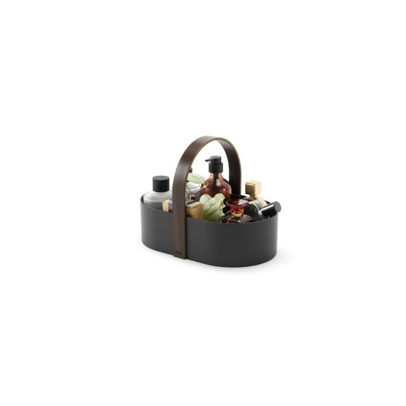 UMBRA organizer na kosmetyki BELLWOOD     czarny