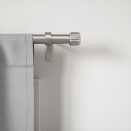 UMBRA karnisz CLEO 91 - 168 cm srebrny