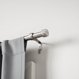UMBRA karnisz CLEO 91 - 168 cm srebrny