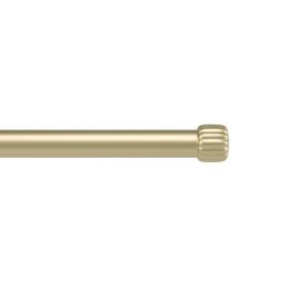 UMBRA karnisz CLEO 91 - 168 cm złoty