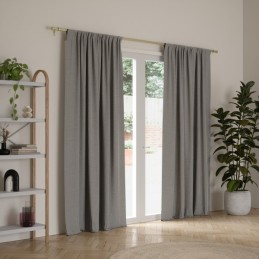 UMBRA karnisz CLEO 91 - 168 cm złoty