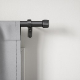 UMBRA karnisz CLEO 168-  305 cm czarny