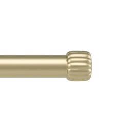UMBRA karnisz CLEO 168 - 305 cm złoty