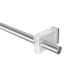 UMBRA karnisz FLUTE 107-305 cm nikiel /   stal