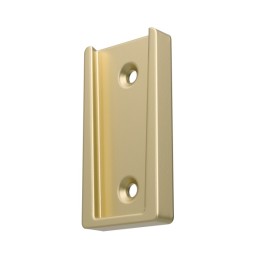 UMBRA karnisz FLUTE 107-305 cm złoty