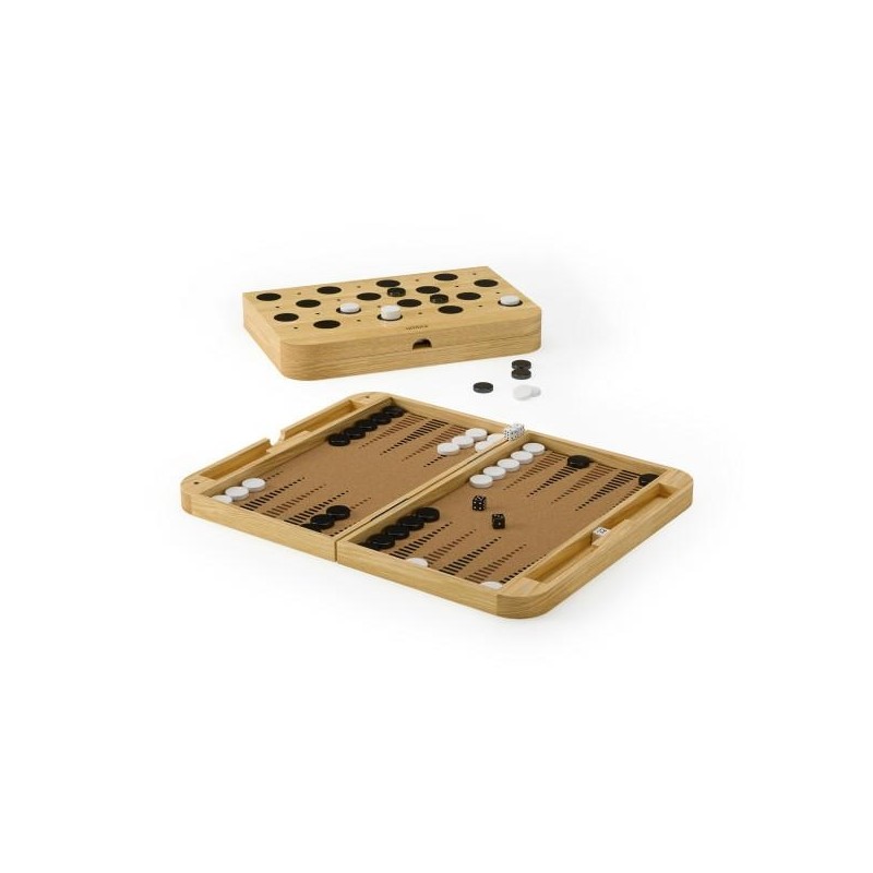 UMBRA gra strategiczna BACKGAMMON /       TRYKTRAK