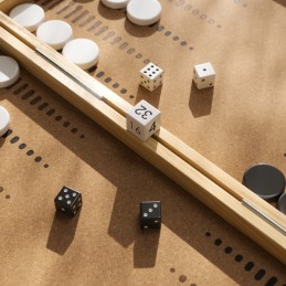 UMBRA gra strategiczna BACKGAMMON /       TRYKTRAK