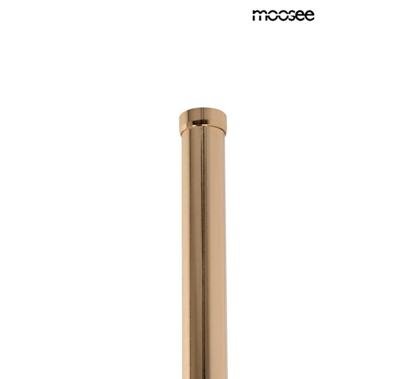 MOOSEE lampa ścienna OMBRE 60 złota
