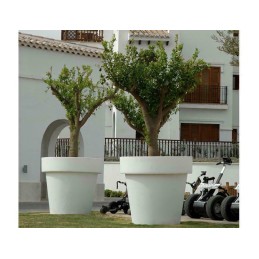 NEW GARDEN donica MAGNOLIA 60 CABLE biała