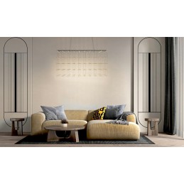 MOOSEE lampa wisząca CONSTELLAR
