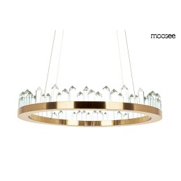 MOOSEE lampa wisząca NENUFAR złota