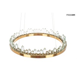 MOOSEE lampa wisząca NENUFAR złota