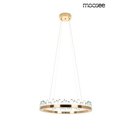 MOOSEE lampa wisząca NENUFAR złota
