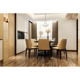 MOOSEE lampa wisząca ARCO 20 marmur