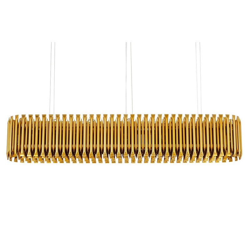 MOOSEE lampa wisząca GALLIANO LONG        ciemne złoto