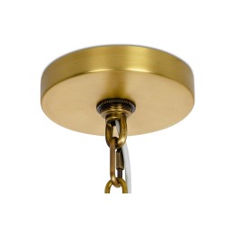 MOOSEE lampa wisząca VICE mosiądz
