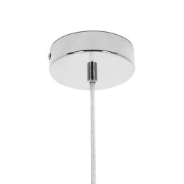 MOOSEE lampa wisząca MONETE SINGLE chrom