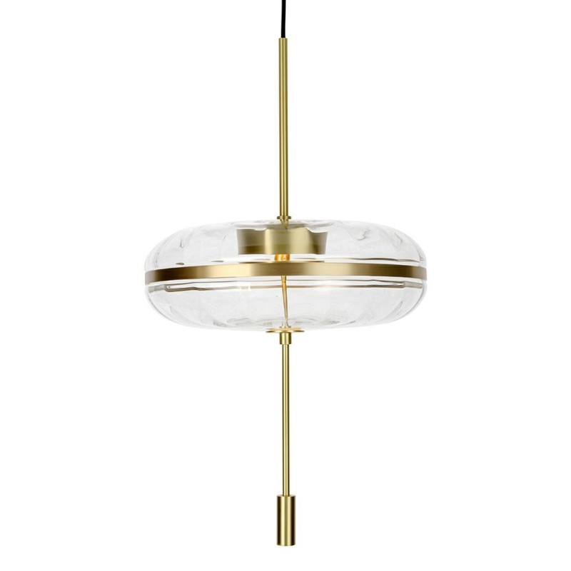 MOOSEE lampa wisząca CHAPLIN 360 mosiądz