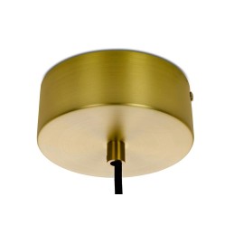 MOOSEE lampa wisząca CHAPLIN 360 mosiądz
