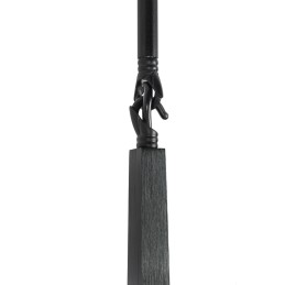 MOOSEE lampa wisząca CANDELABR 6 czarna