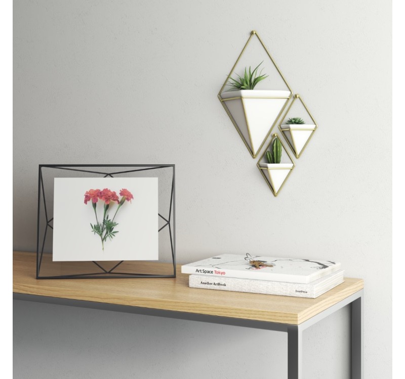 UMBRA ramka na zdjęcia PRISMA 20x25 cm - czarna