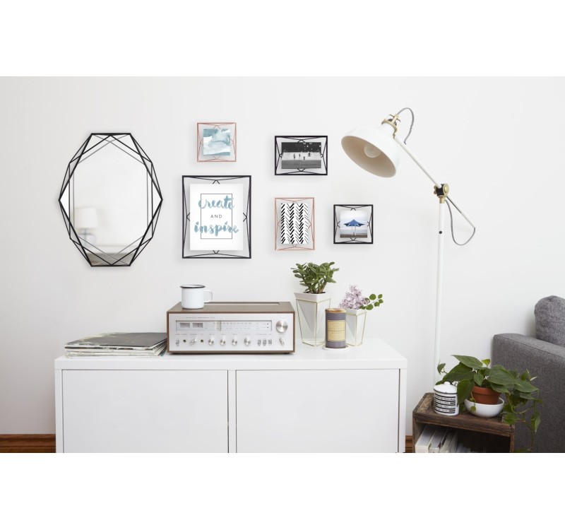 UMBRA ramka na zdjęcia PRISMA 20x25 cm - czarna