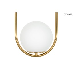 MOOSEE lampa wisząca AURELIA 40 złota