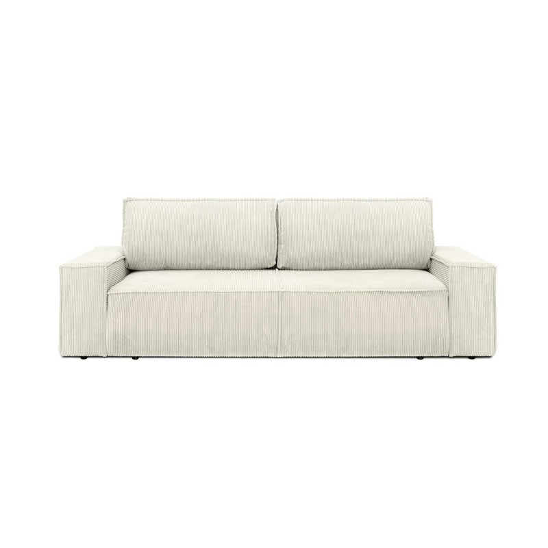 Sofa PILLOW z funkcją spania jasny beż