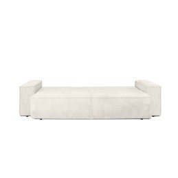 Sofa PILLOW z funkcją spania jasny beż