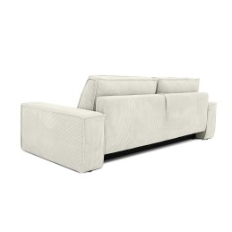 Sofa PILLOW z funkcją spania jasny beż