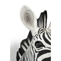 KARE dekoracja ścienna ZEBRA